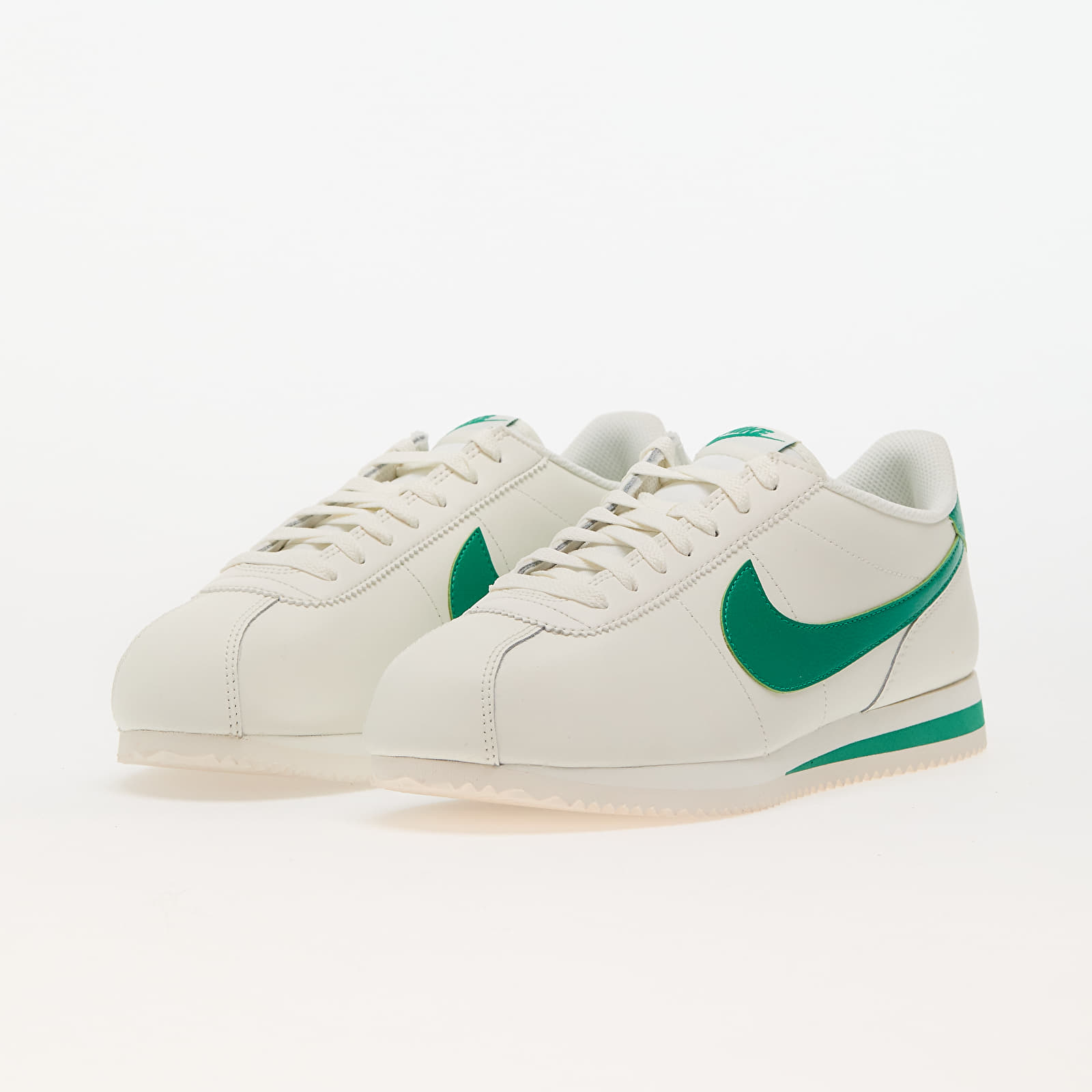 Men's shoes Nike Cortez Sail/ Stadium Green
