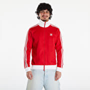 adidas Adicolor Classics Beckenbauer Track Top Better Scarlet/ White