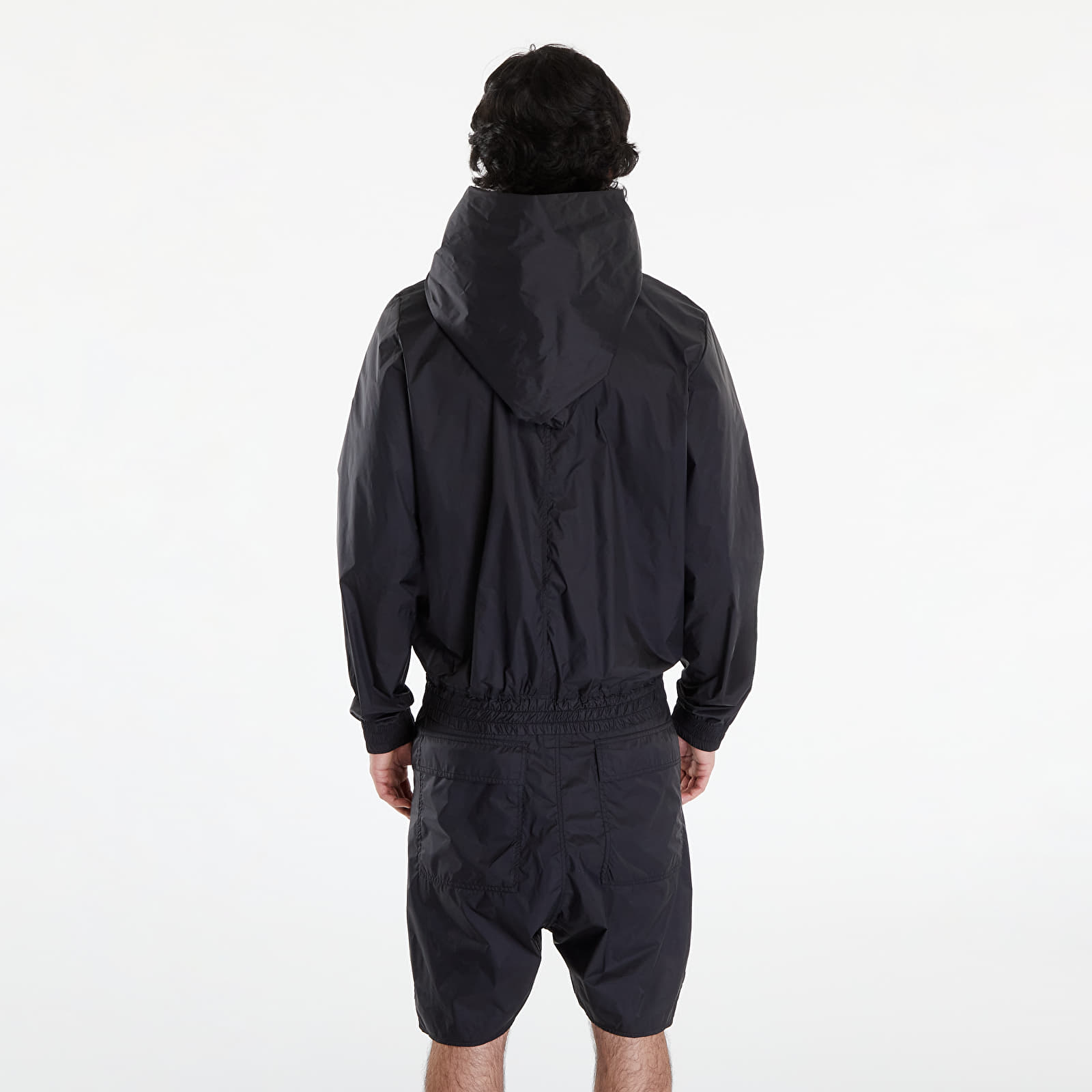 Bundy Rick Owens x Champion Mountain Hooded Jacket Black