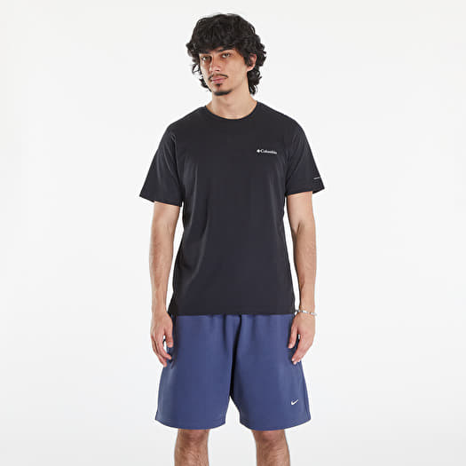 T-shirt Columbia Thistletown Hills™ Short Sleeve T-Shirt Black