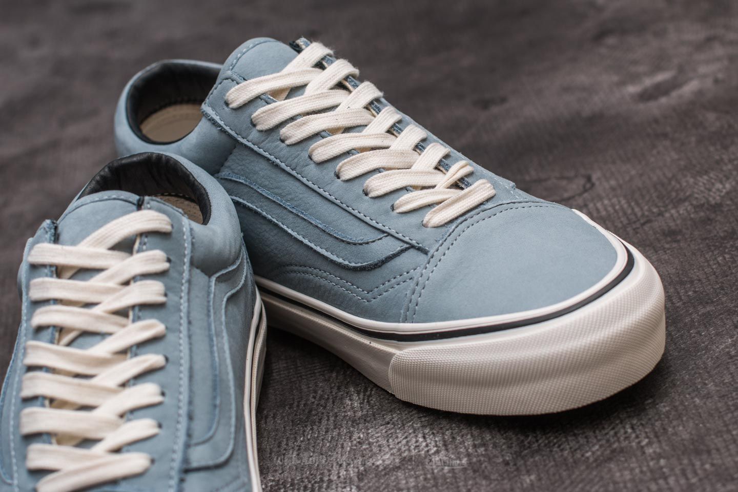 Zapatillas Hombre Vans OG Old Skool LX (Nubuck) Arona