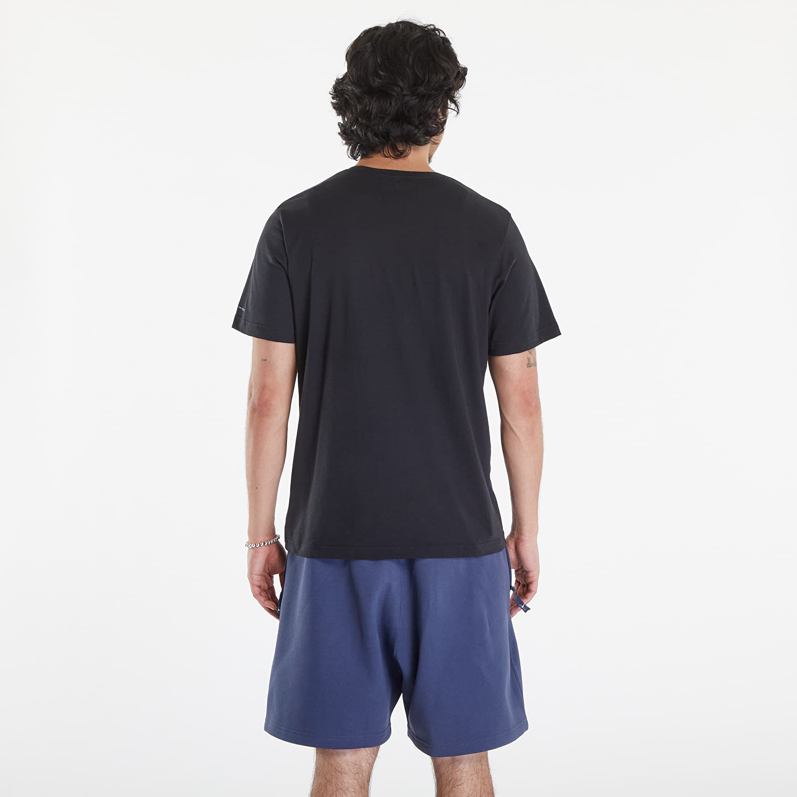 Koszulki Columbia Thistletown Hills™ Short Sleeve T-Shirt Black