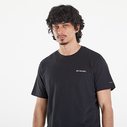 Columbia black t shirt sales