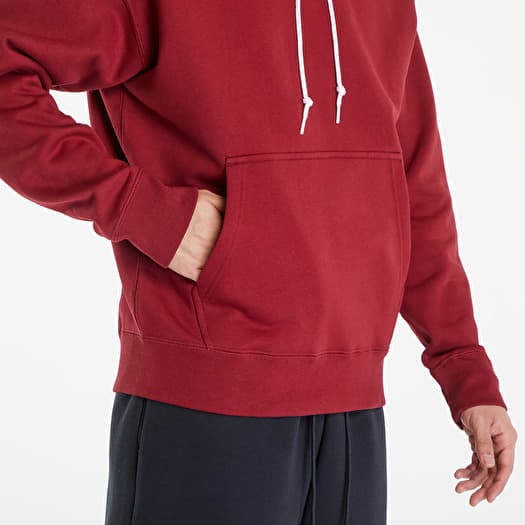 Nike team red hoodie online