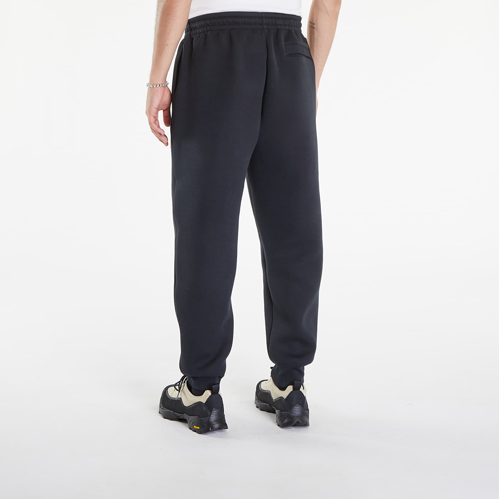 Παντελόνια και τζιν Nike Tech Fleece Reimagined Men's Fleece Pants Black