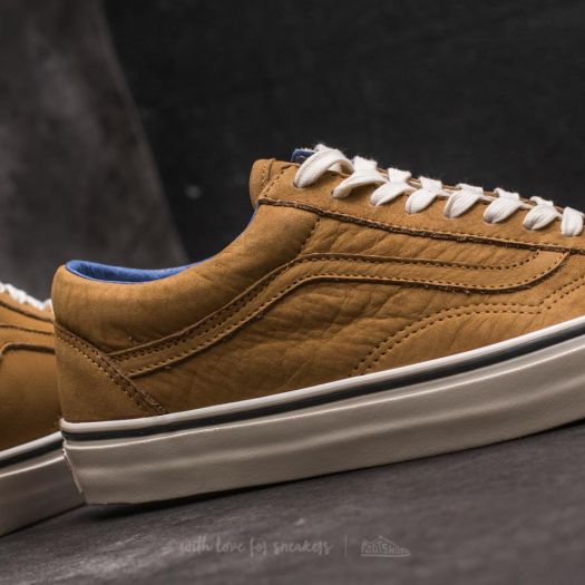 Vans basse uomo oro cheap