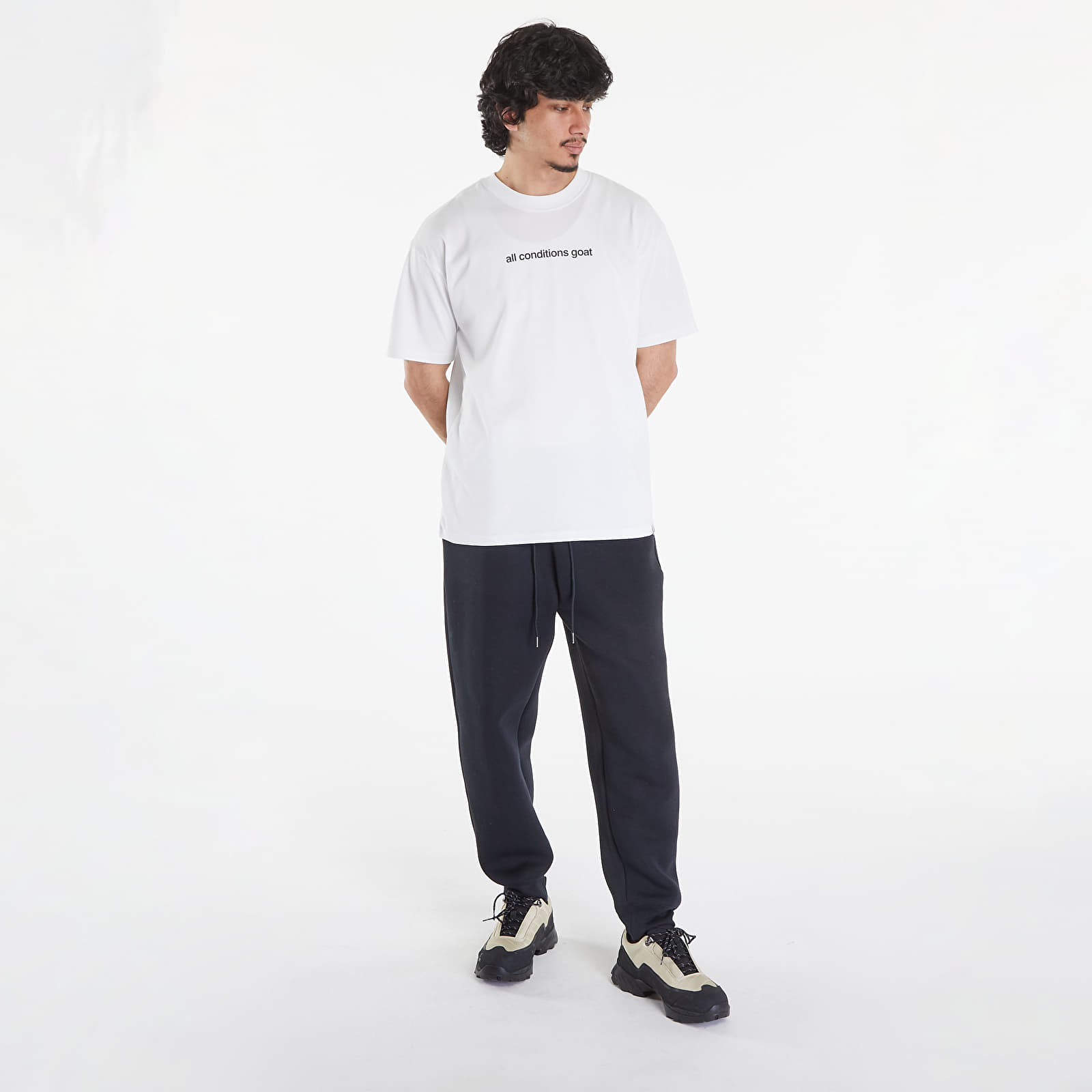 T-krekli Nike ACG Men's Dri-FIT T-Shirt Summit White