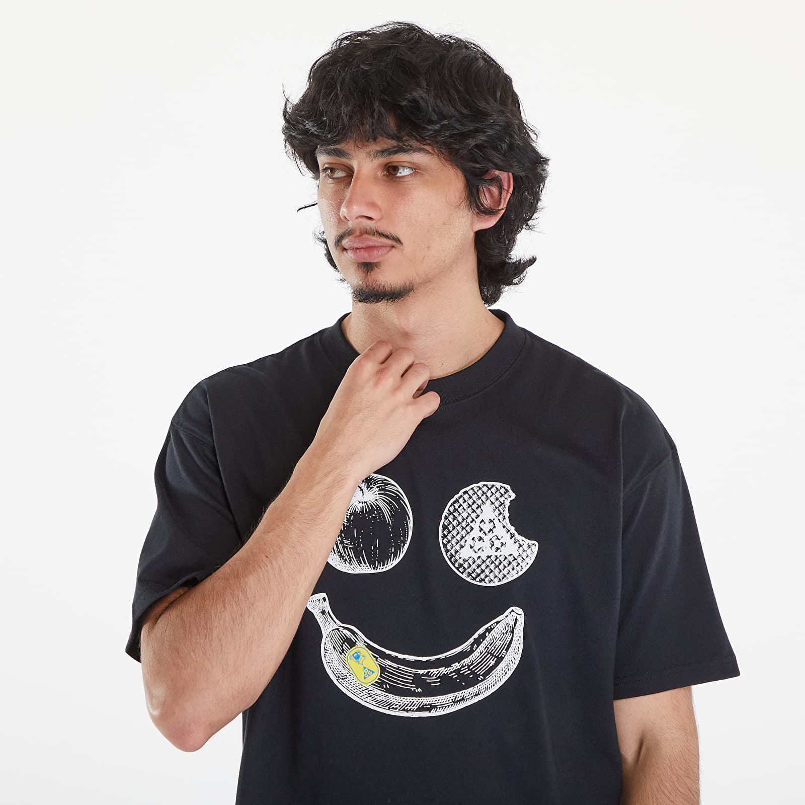 Pólók Nike ACG "Hike Snacks" Men's Dri-FIT T-Shirt Black