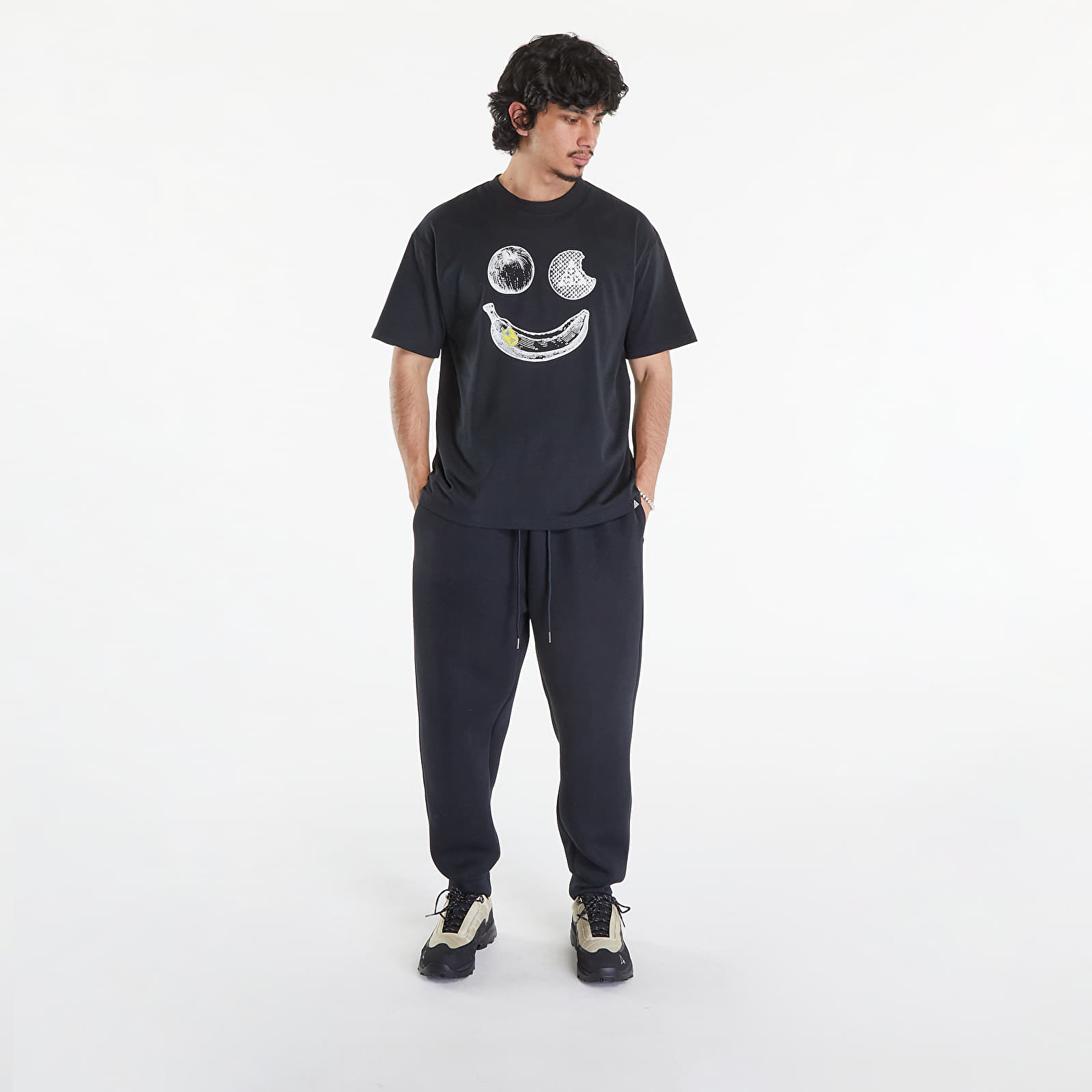 Pólók Nike ACG "Hike Snacks" Men's Dri-FIT T-Shirt Black