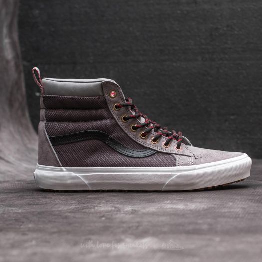 Vans sk8 hi mte frost discount grey