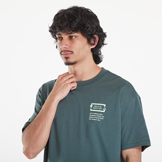 Magliette Nike ACG Men s Dri FIT T Shirt Vintage Green Footshop