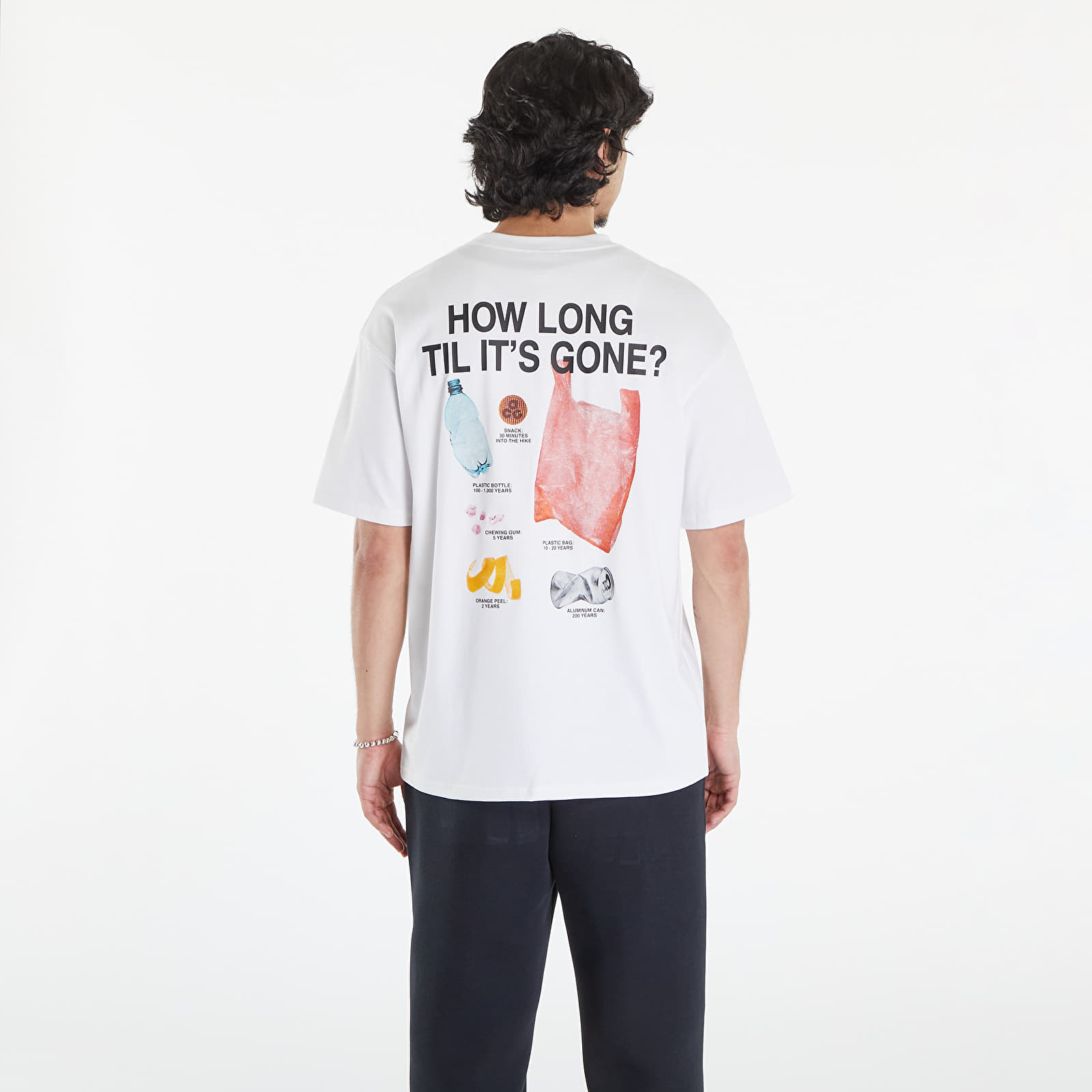 Koszulki Nike ACG Men's Dri-FIT T-Shirt Summit White