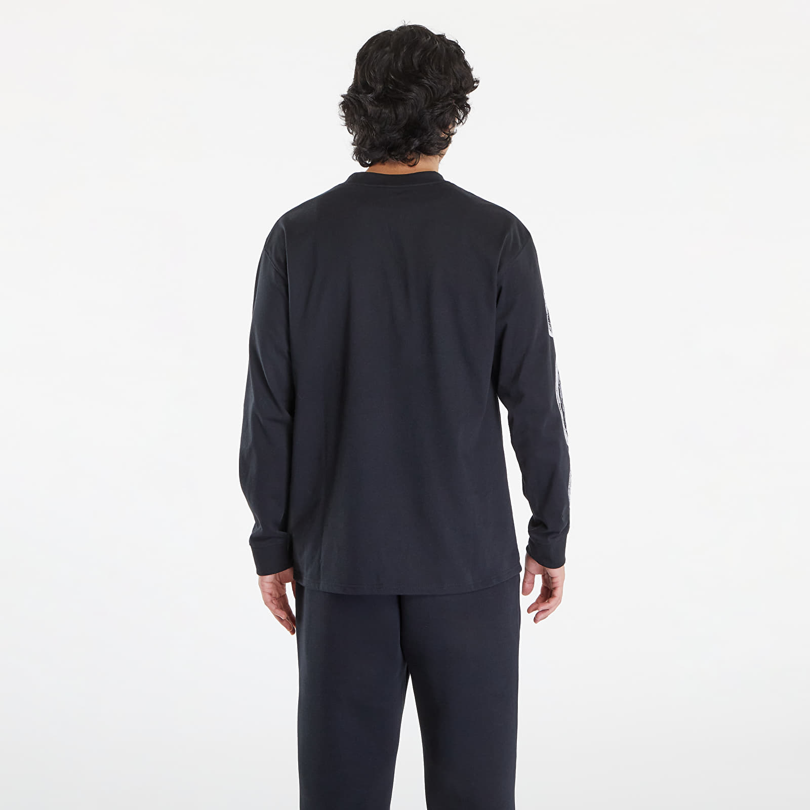 Trička Nike ACG "Hike Snacks" Men's Dri-FIT Long-Sleeve T-Shirt Black