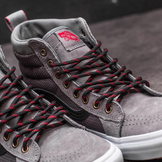 Sk8 hi deals frost grey
