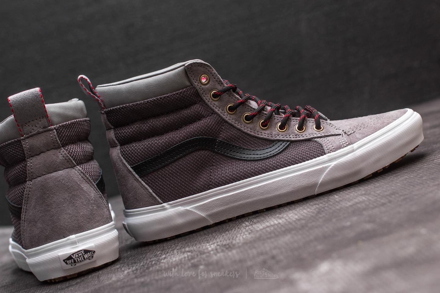 Vans mte ballistic 2025