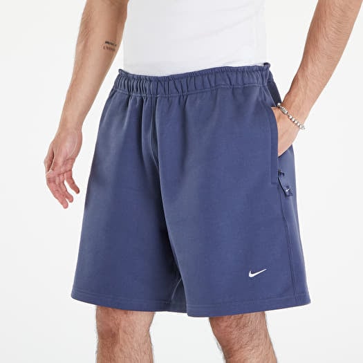 Pantalones cortos Nike Solo Swoosh Men s Fleece Shorts