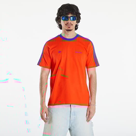 T shirt adidas x Wales Bonner Short Sleeve Tee