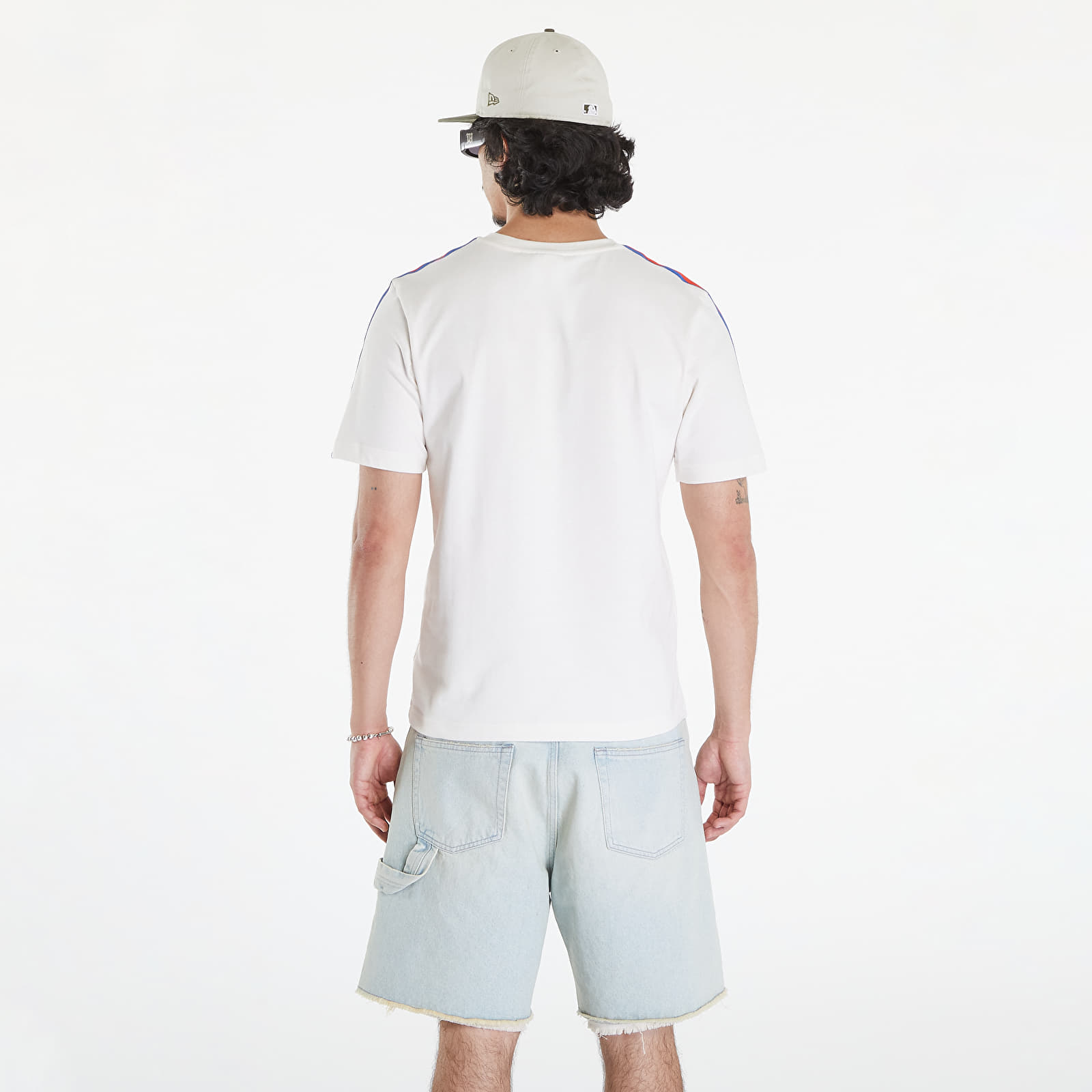 T-shirts adidas x Wales Bonner Set-In T-Shirt Core White