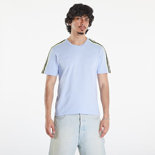 Tričko adidas x Wales Bonner Set-In T-Shirt Blue Dawn