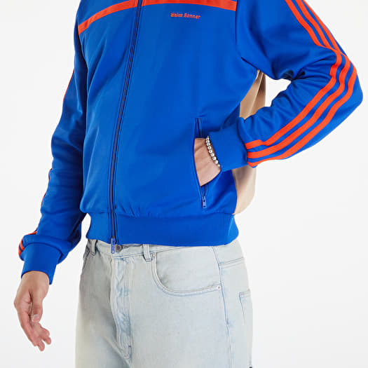 Royal blue track jacket cheap