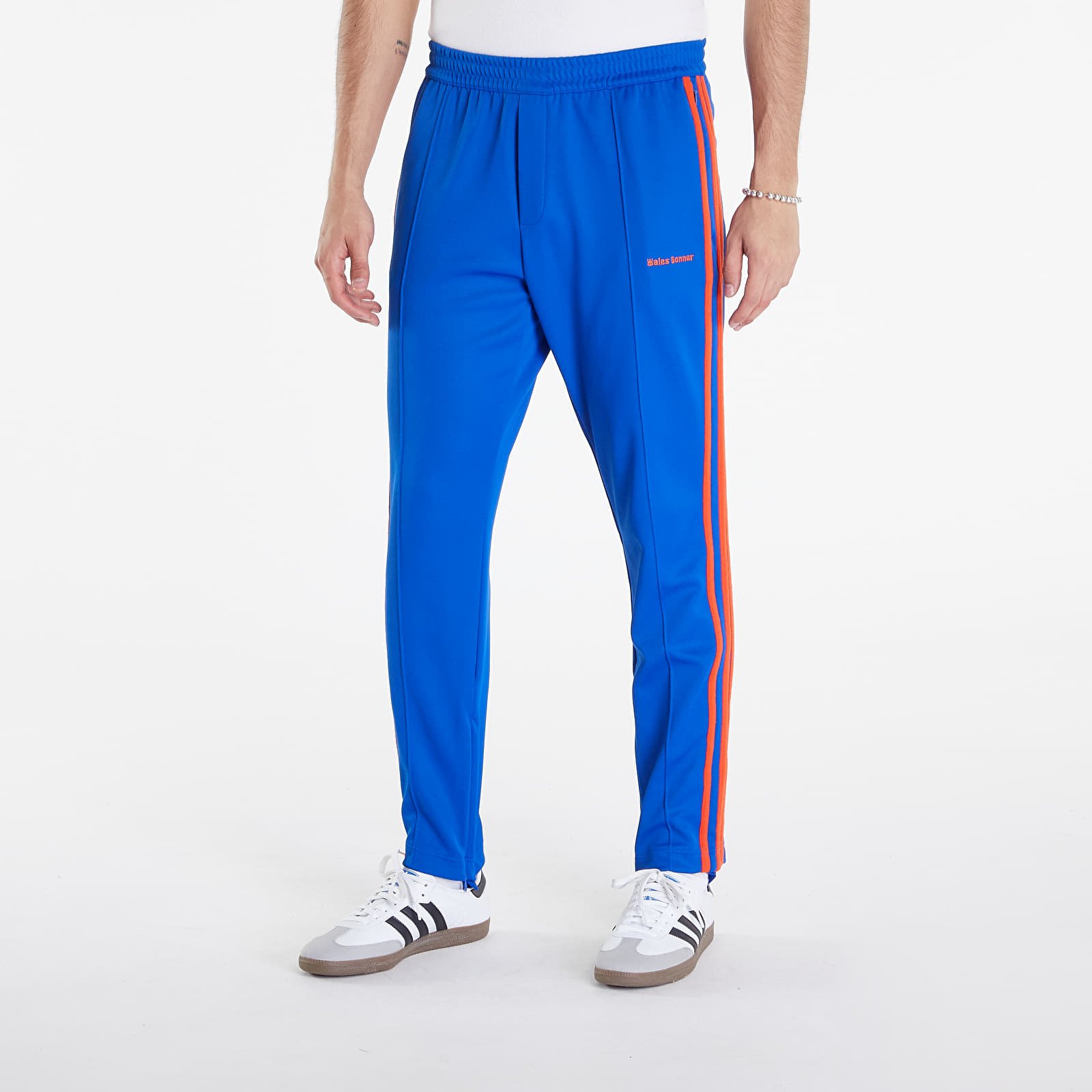 Παντελόνια και τζιν adidas x Wales Bonner Stirup Track Top Royal Blue