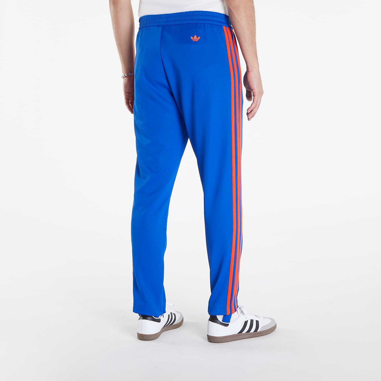Παντελόνια και τζιν adidas x Wales Bonner Stirup Track Top Royal Blue