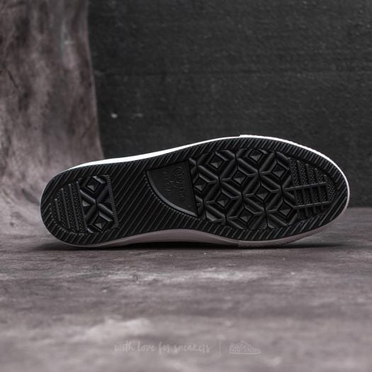 Converse chuck taylor all star waterproof boot quilted leather outlet