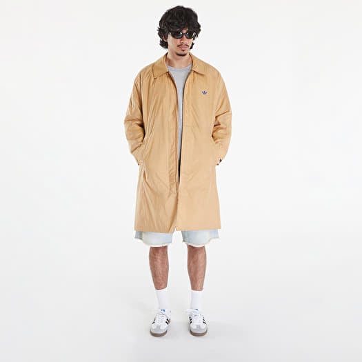 Veste adidas x Wales Bonner Reversible Mac Beige/ Navy Blue