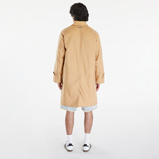 Jackets adidas x Wales Bonner Reversible Mac Beige/ Navy Blue