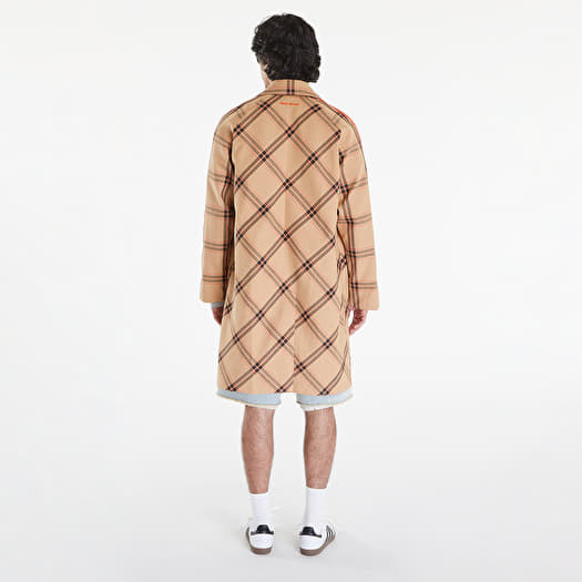 adidas x Wales Bonner Reversible Mac Beige/ Navy Blue | Footshop