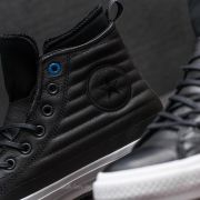 Chuck taylor all star waterproof cheap boot quilted leather