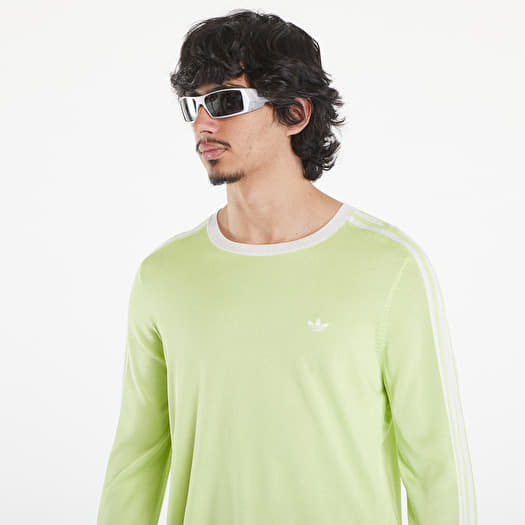 Adidas semi frozen yellow shirt new arrivals