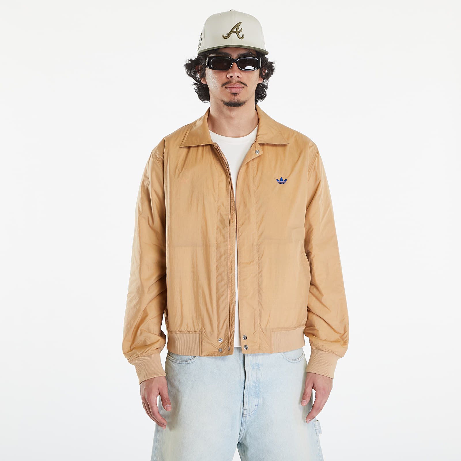 Chaquetas adidas x Wales Bonner Reversible Harri Jacket Beige