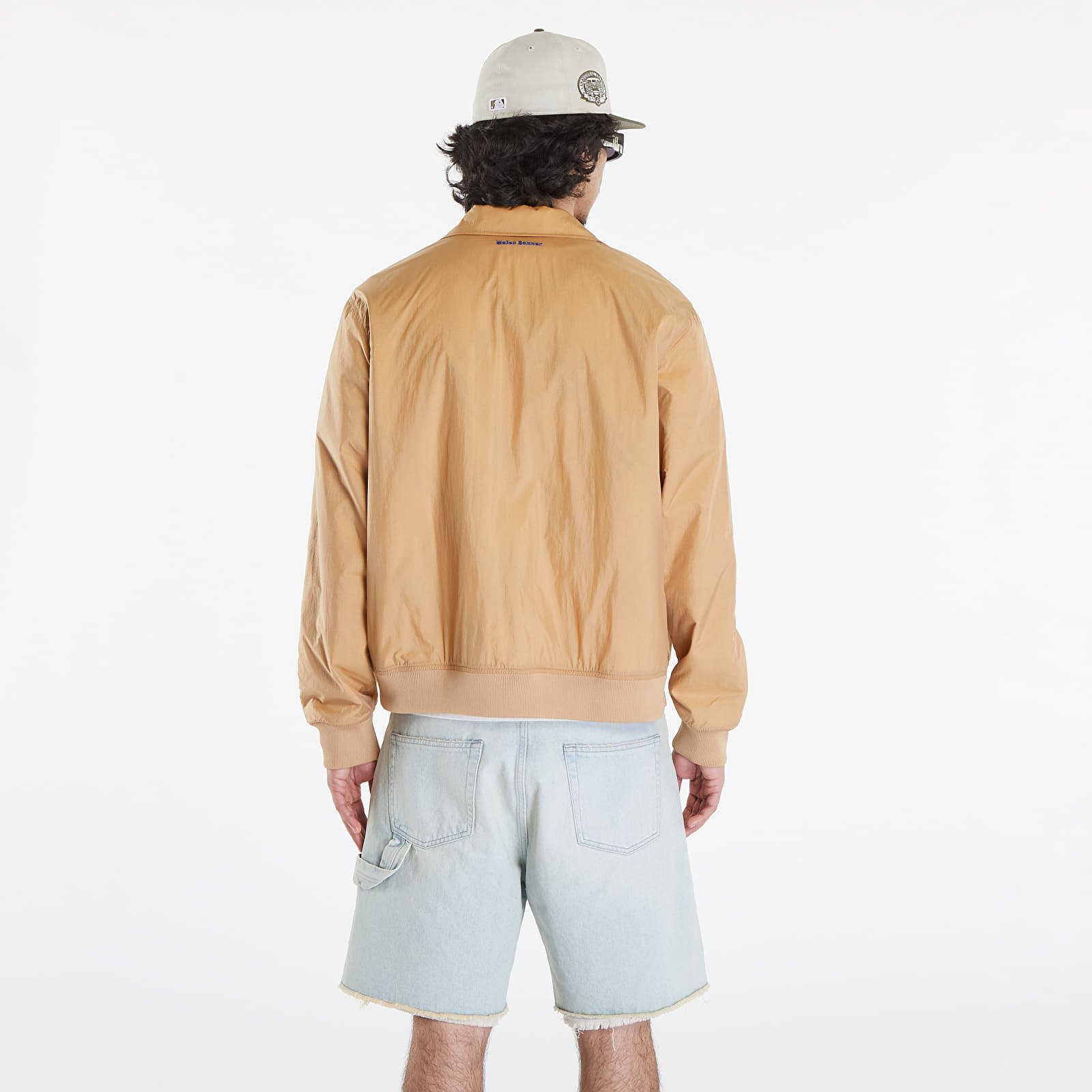 Chaquetas adidas x Wales Bonner Reversible Harri Jacket Beige