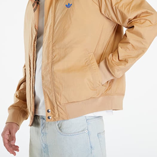 Adidas beige jacket cheap