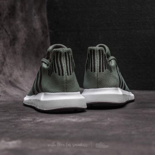 Adidas swift run mens olive hot sale