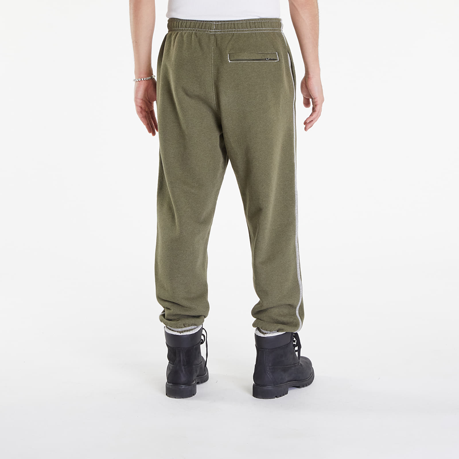 Tepláky Converse x Patta Gold Standard Pants UNISEX Utility Green Heather