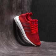 Men s shoes adidas Swift Run Red Collegiate Burgundy Ftw White