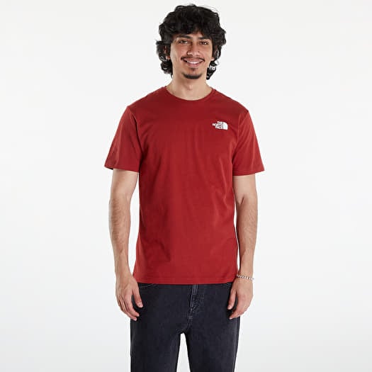 T shirt The North Face S S Redbox Tee