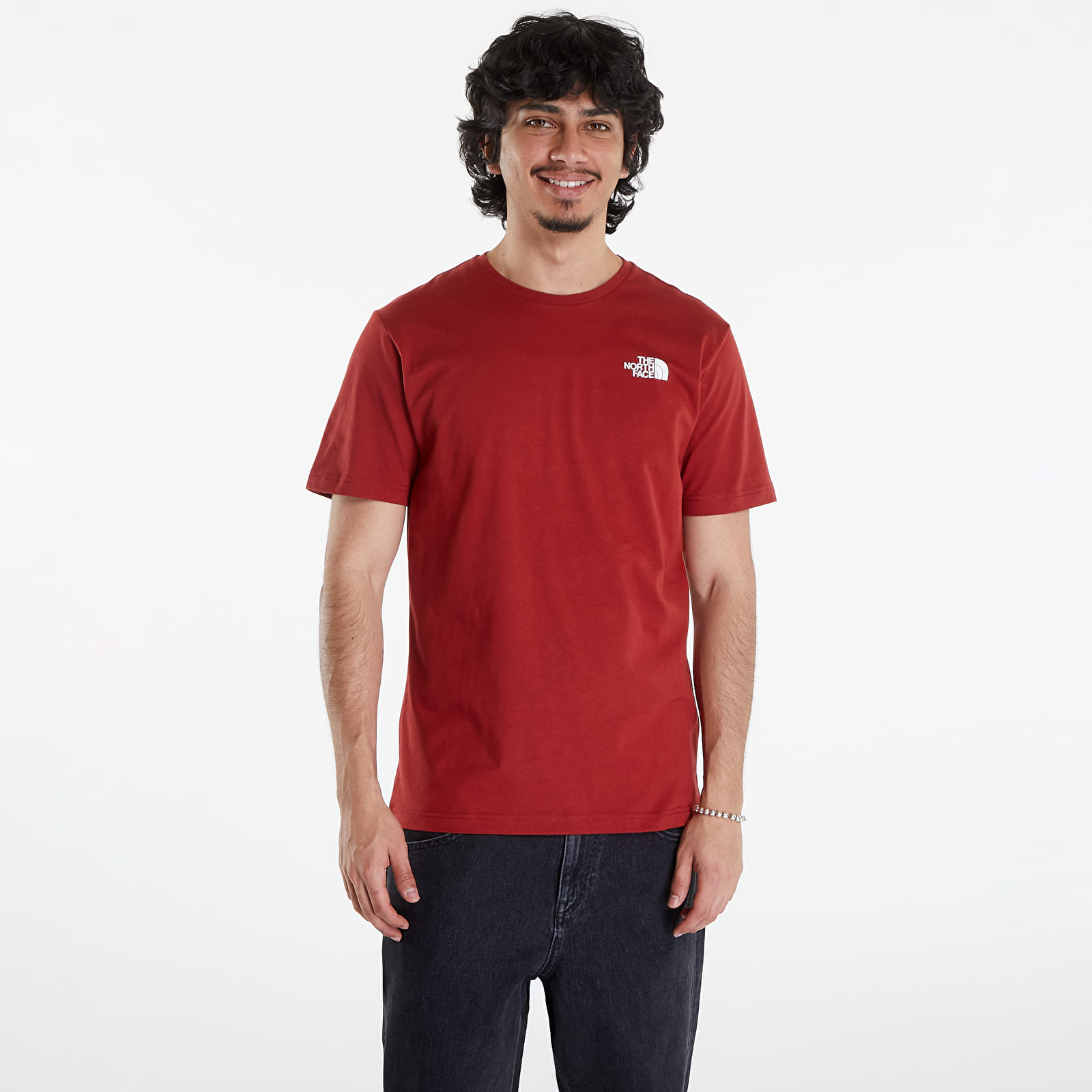 North face redbox top