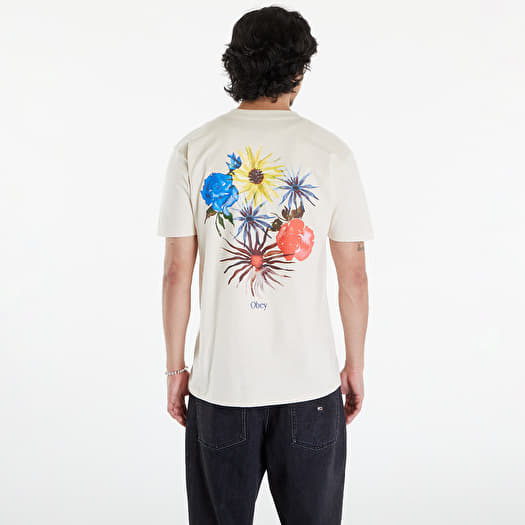 Obey shirt heren hot sale