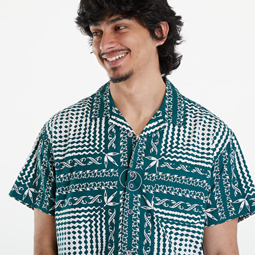 Chemise obey homme discount