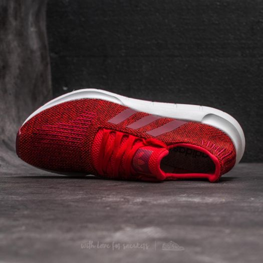 Adidas swift discount run mens burgundy