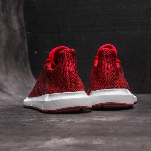 Adidas swift run rouge new arrivals