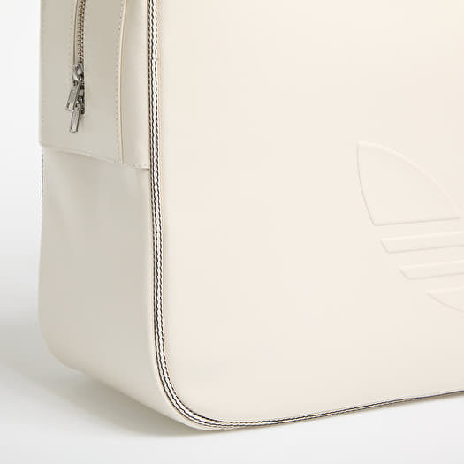 Adidas crossbody bag white best sale