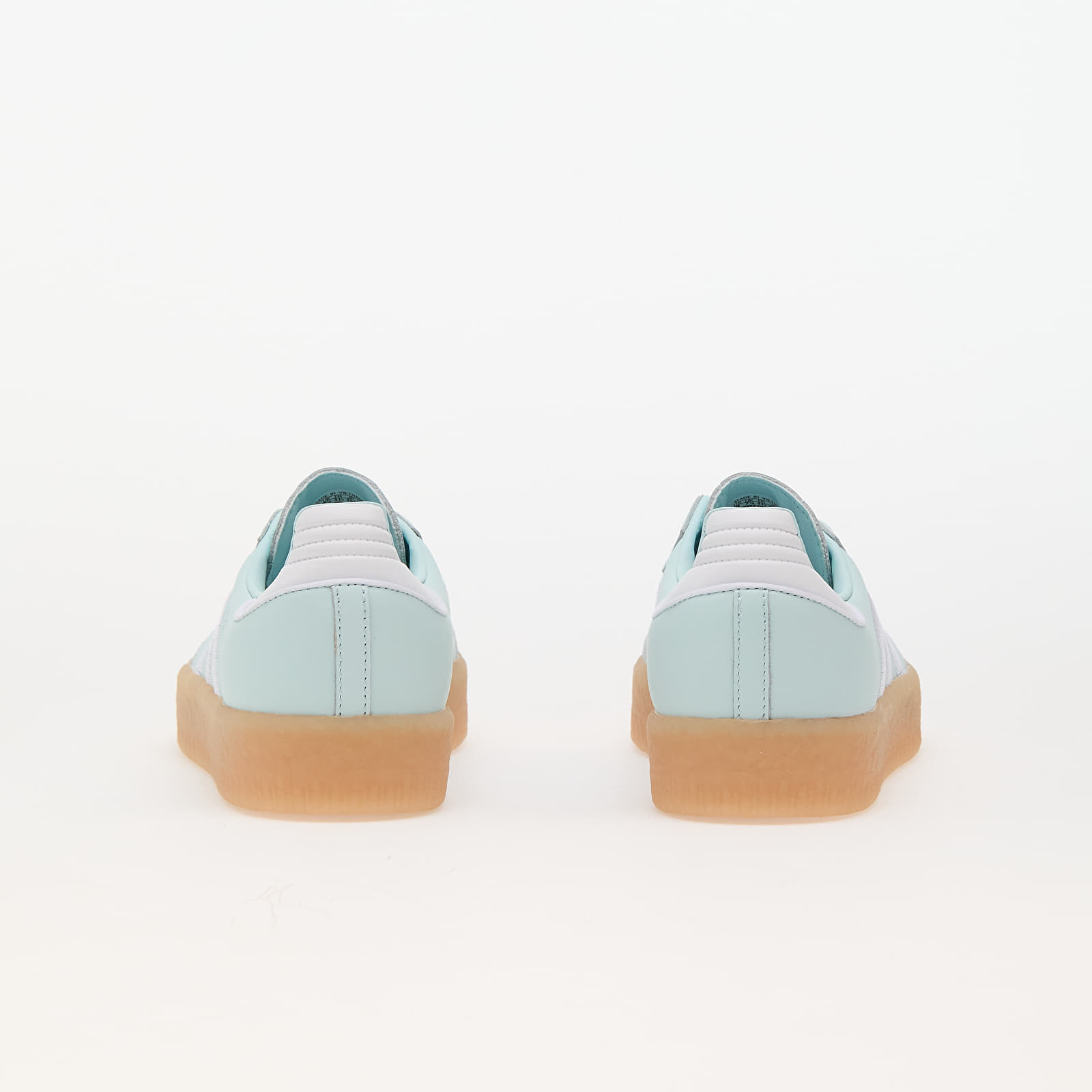 Γυναικεία παπούτσια adidas Sambae W Almost Blue/ Ftw White/ Silver Metallic