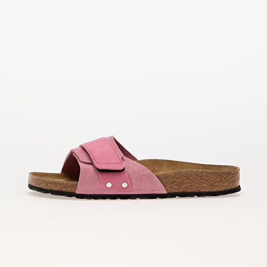Women s shoes Birkenstock Oita Candy Pink Footshop