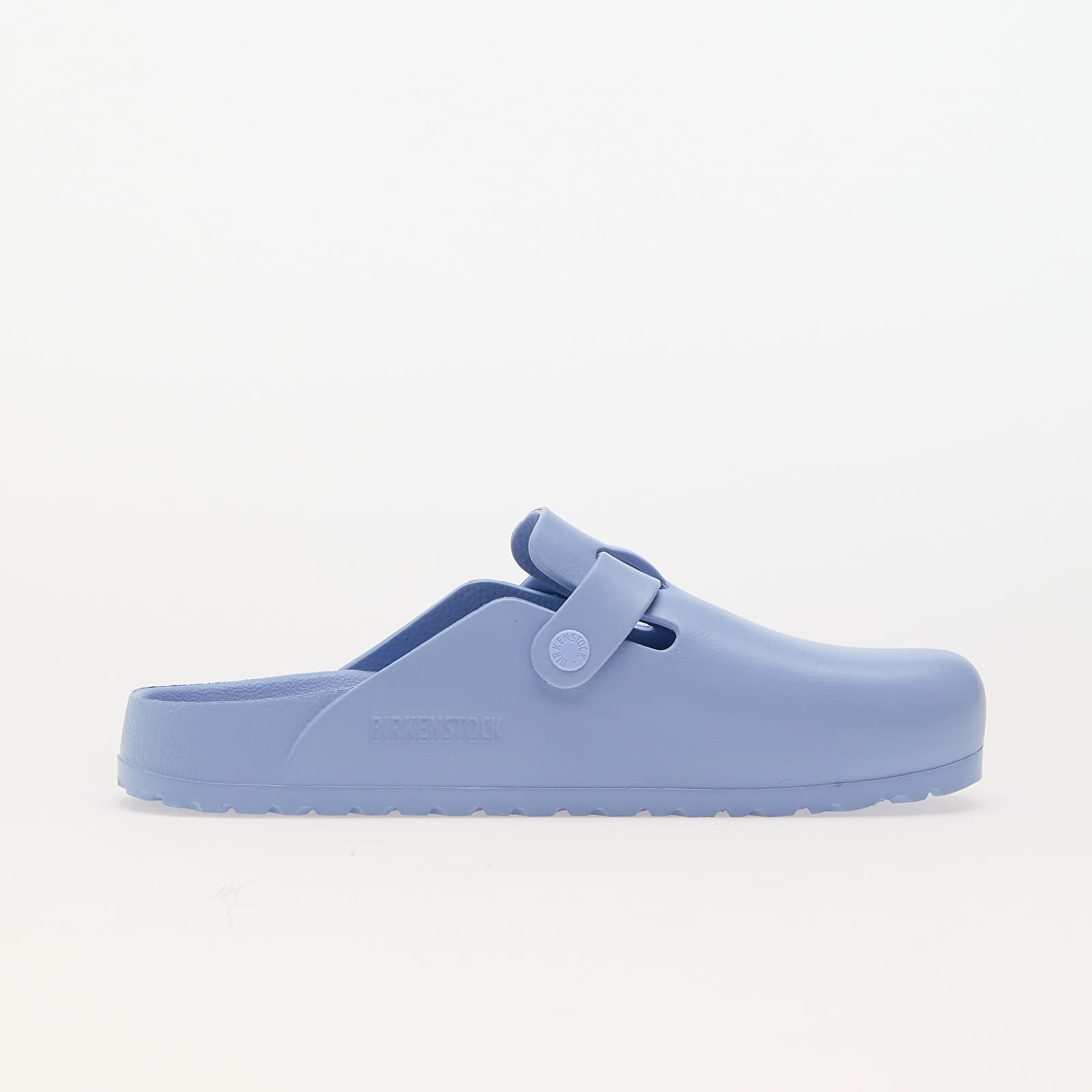 Birkenstock boston blue hot sale