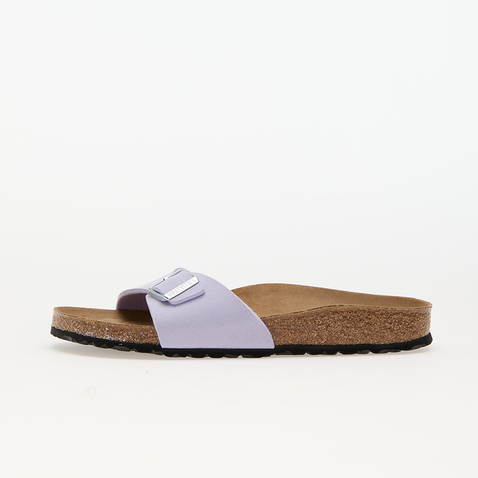 Damen Sneaker und Schuhe Birkenstock Madrid Birko-Floor Soft Purple Fog