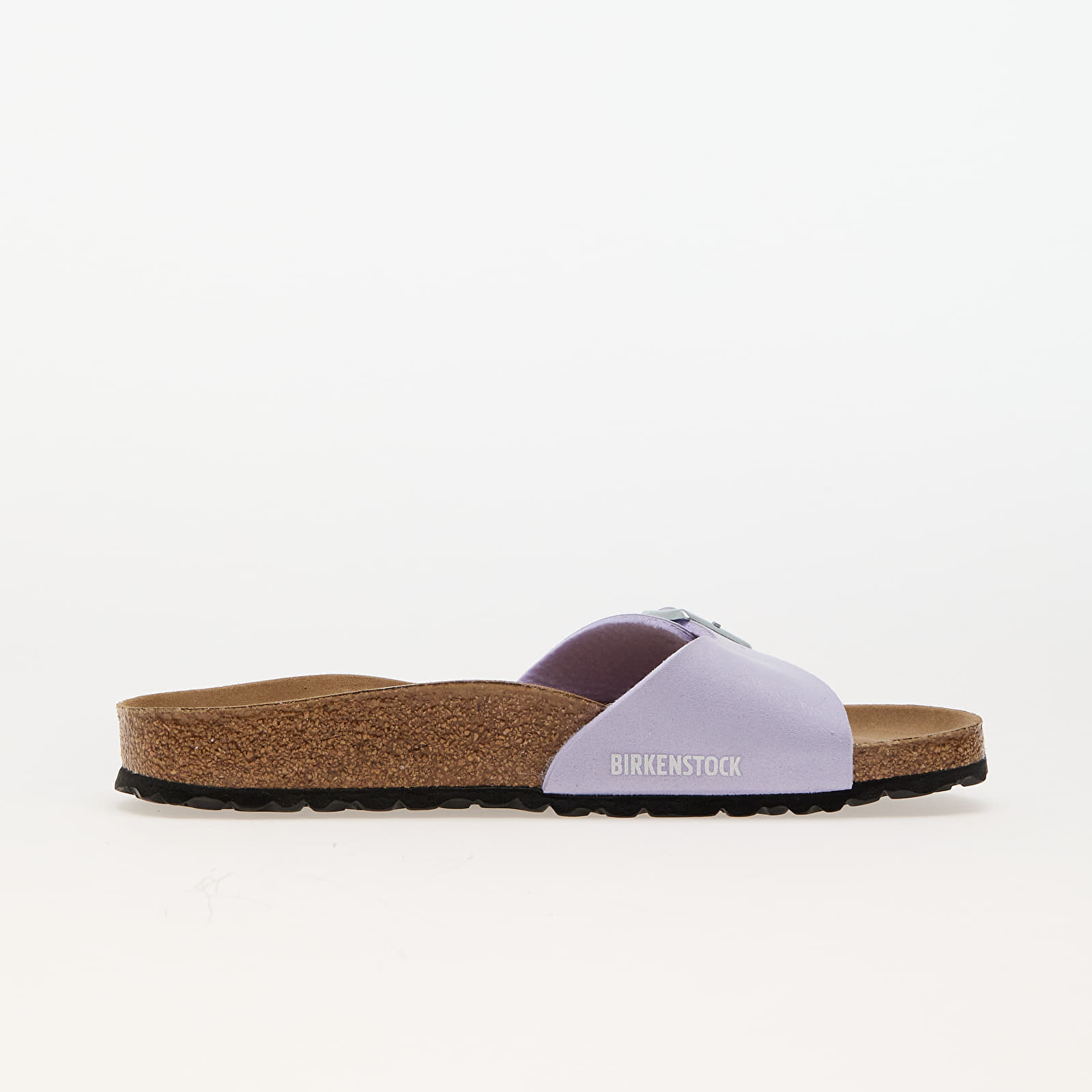 Damen Sneaker und Schuhe Birkenstock Madrid Birko-Floor Soft Purple Fog